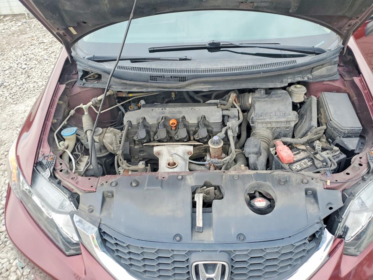 2013 HONDA CIVIC