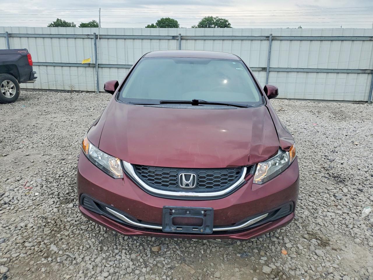 2013 HONDA CIVIC