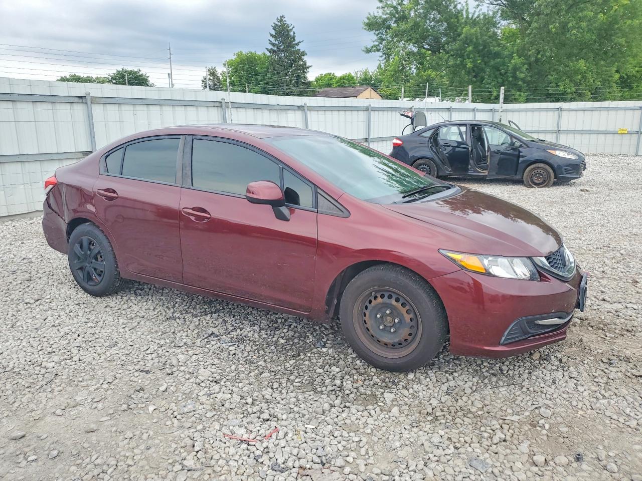 2013 HONDA CIVIC