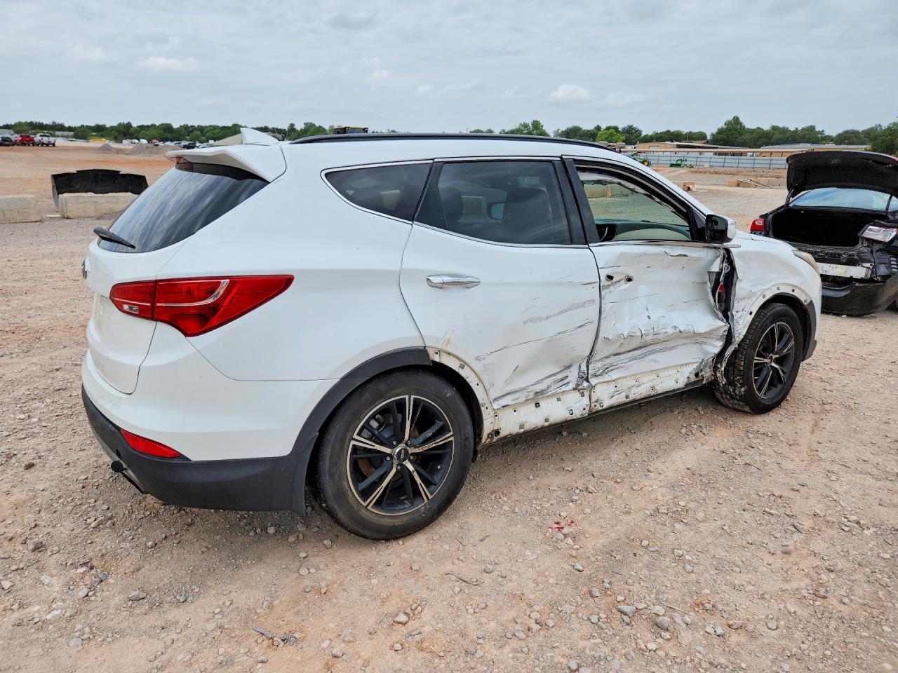2014 HYUNDAI SANTA FE
