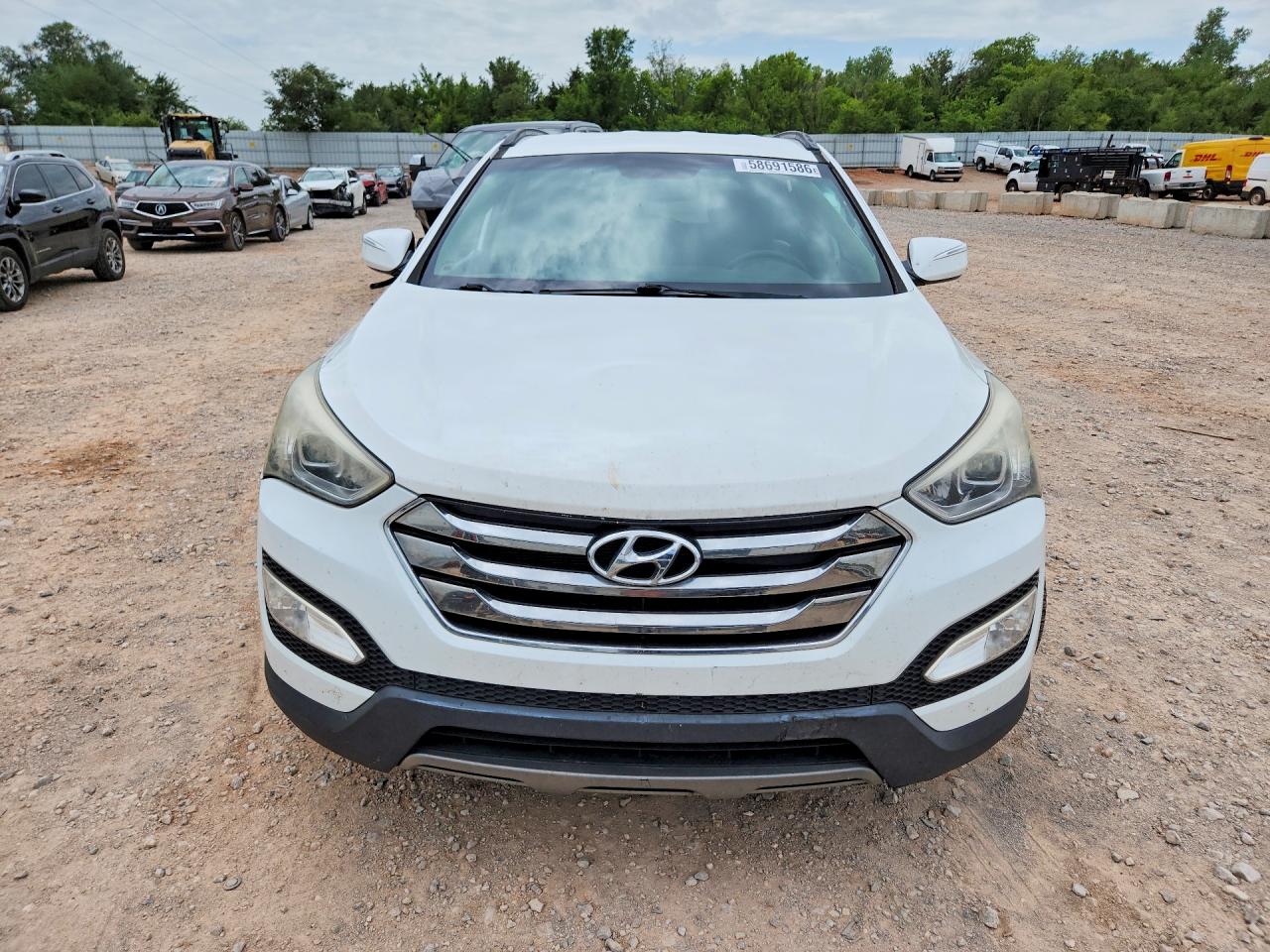 2014 HYUNDAI SANTA FE