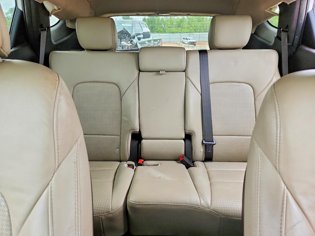 2014 HYUNDAI SANTA FE