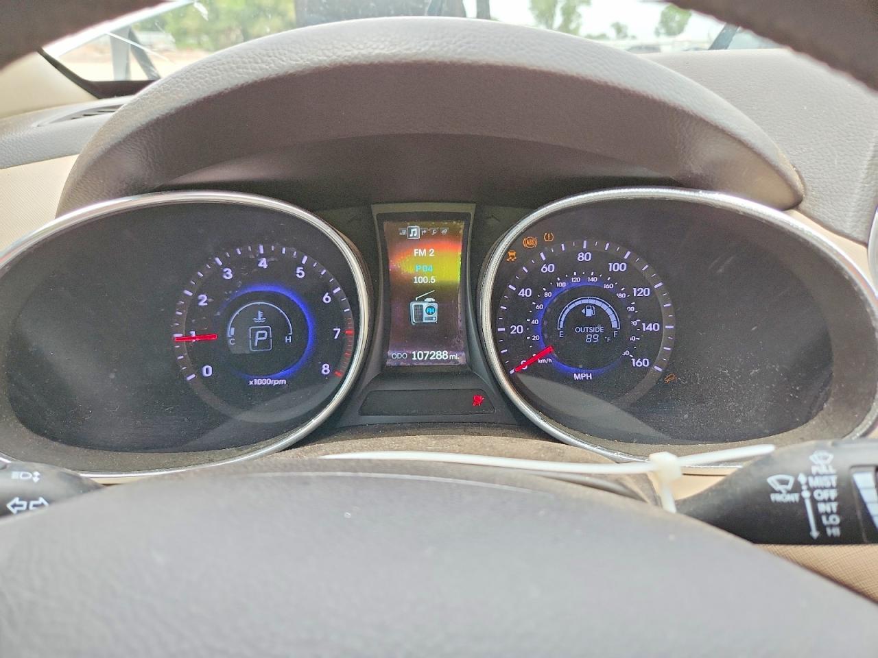 2014 HYUNDAI SANTA FE