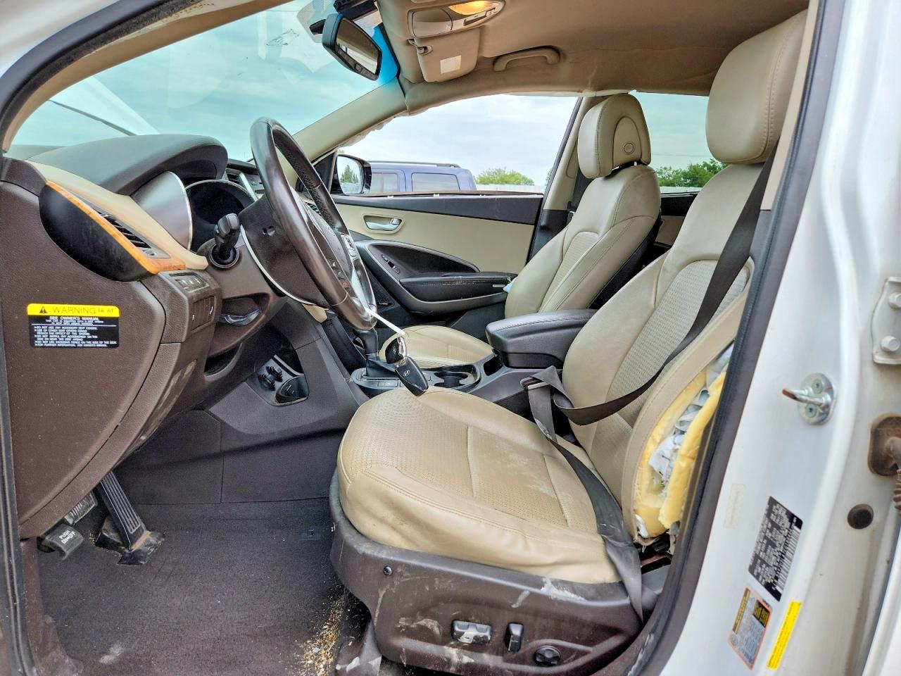 2014 HYUNDAI SANTA FE