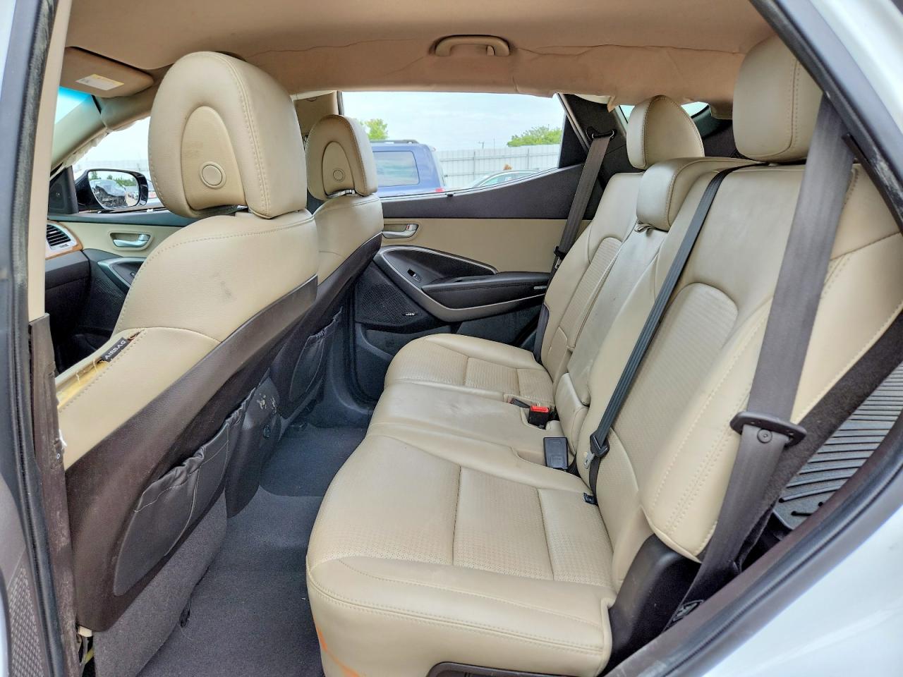 2014 HYUNDAI SANTA FE