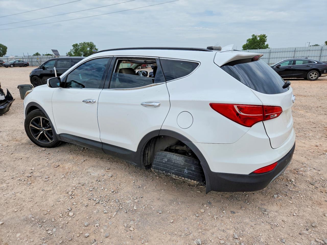 2014 HYUNDAI SANTA FE