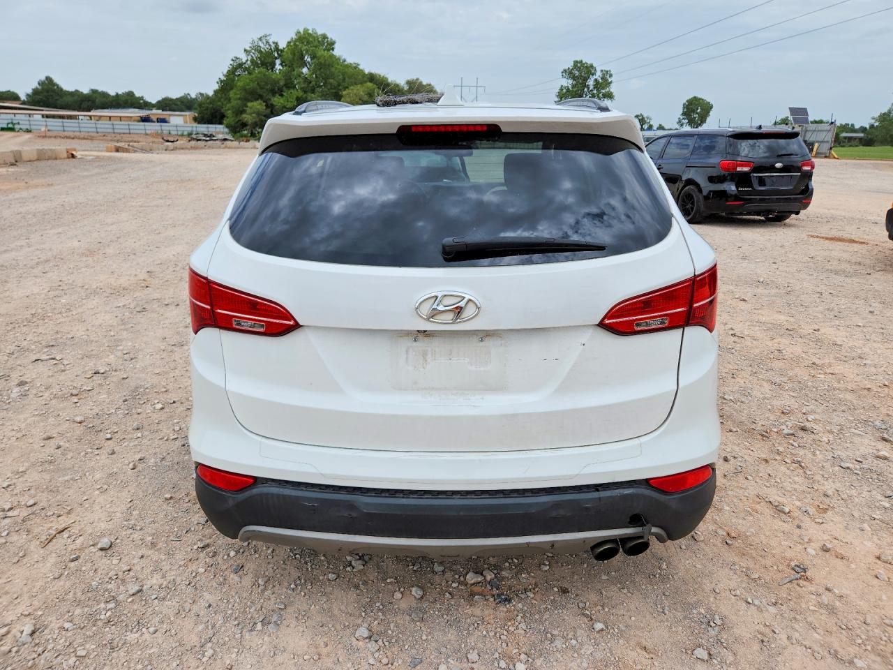 2014 HYUNDAI SANTA FE