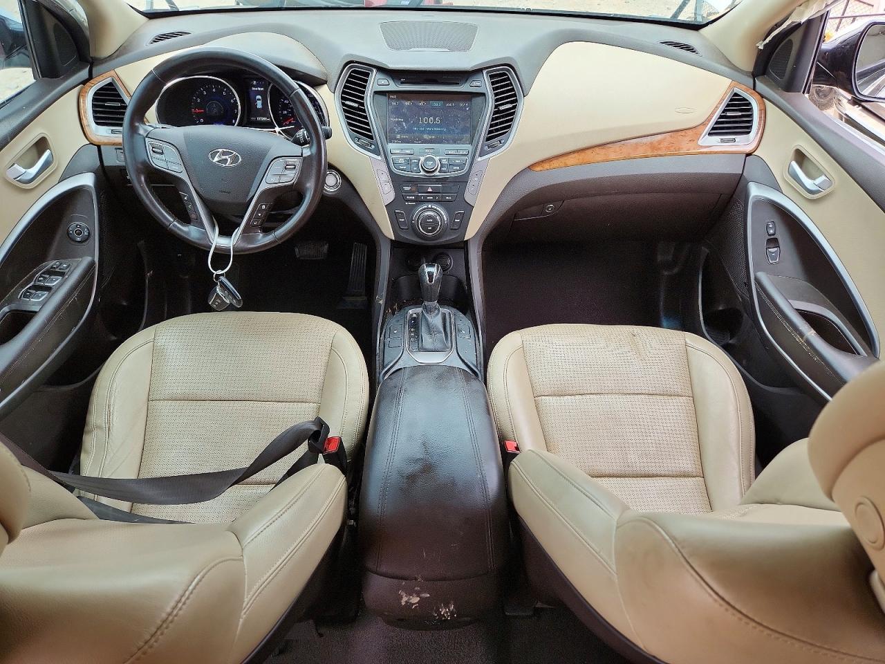 2014 HYUNDAI SANTA FE