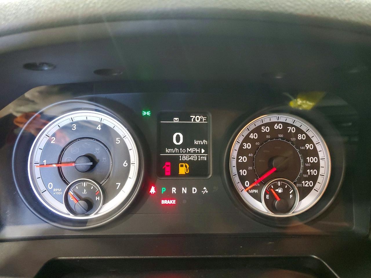 2013 RAM 1500