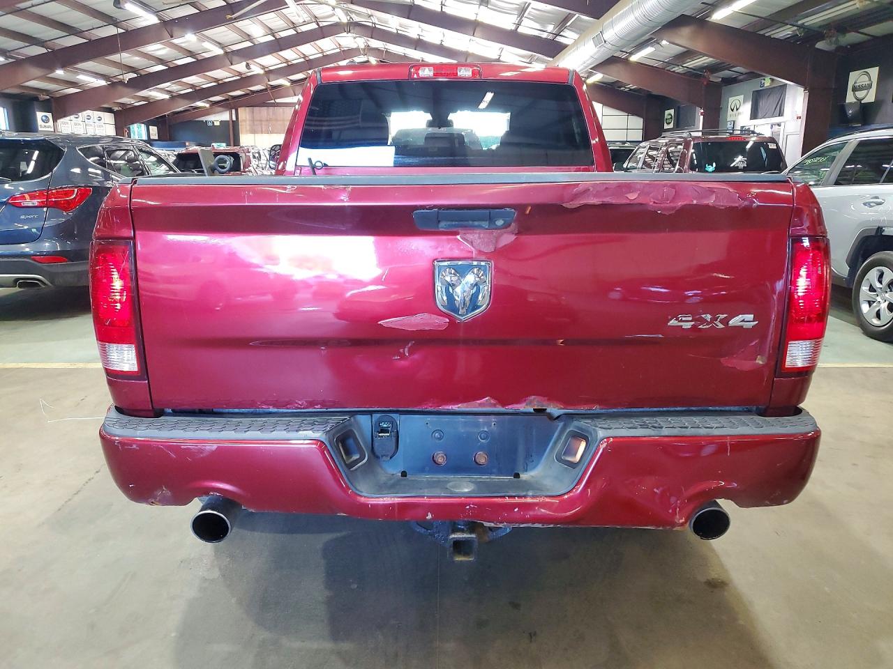 2013 RAM 1500