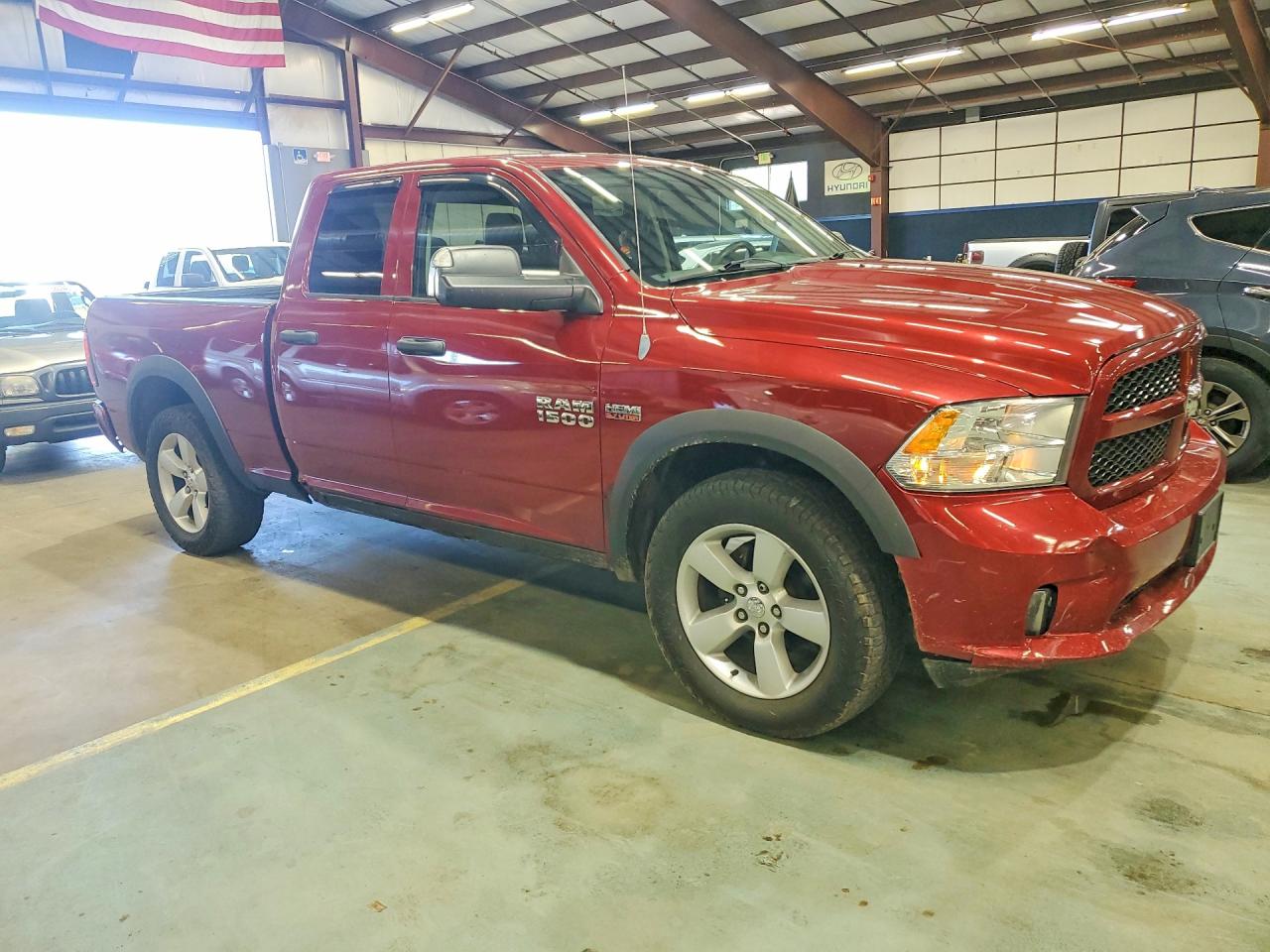2013 RAM 1500