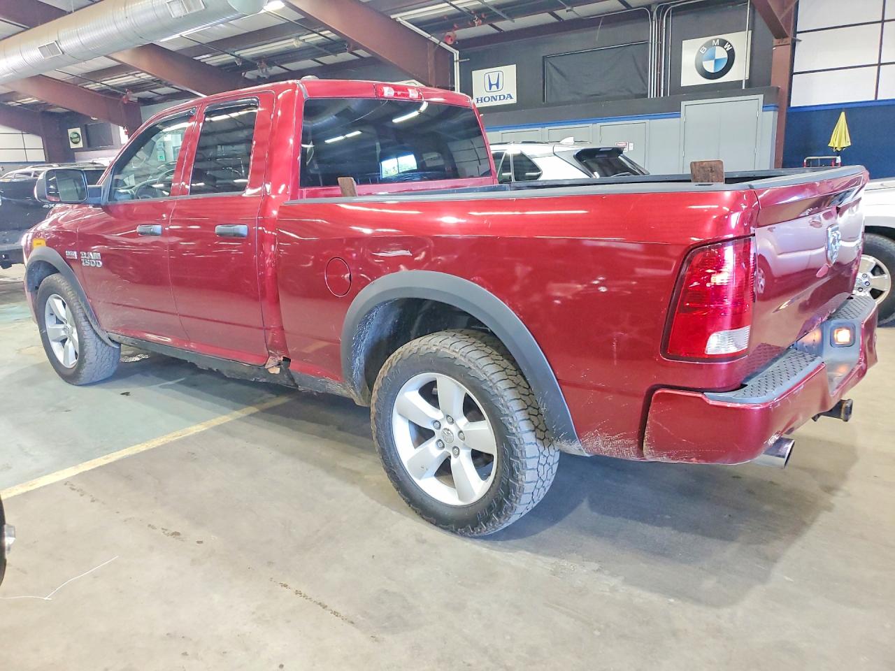 2013 RAM 1500