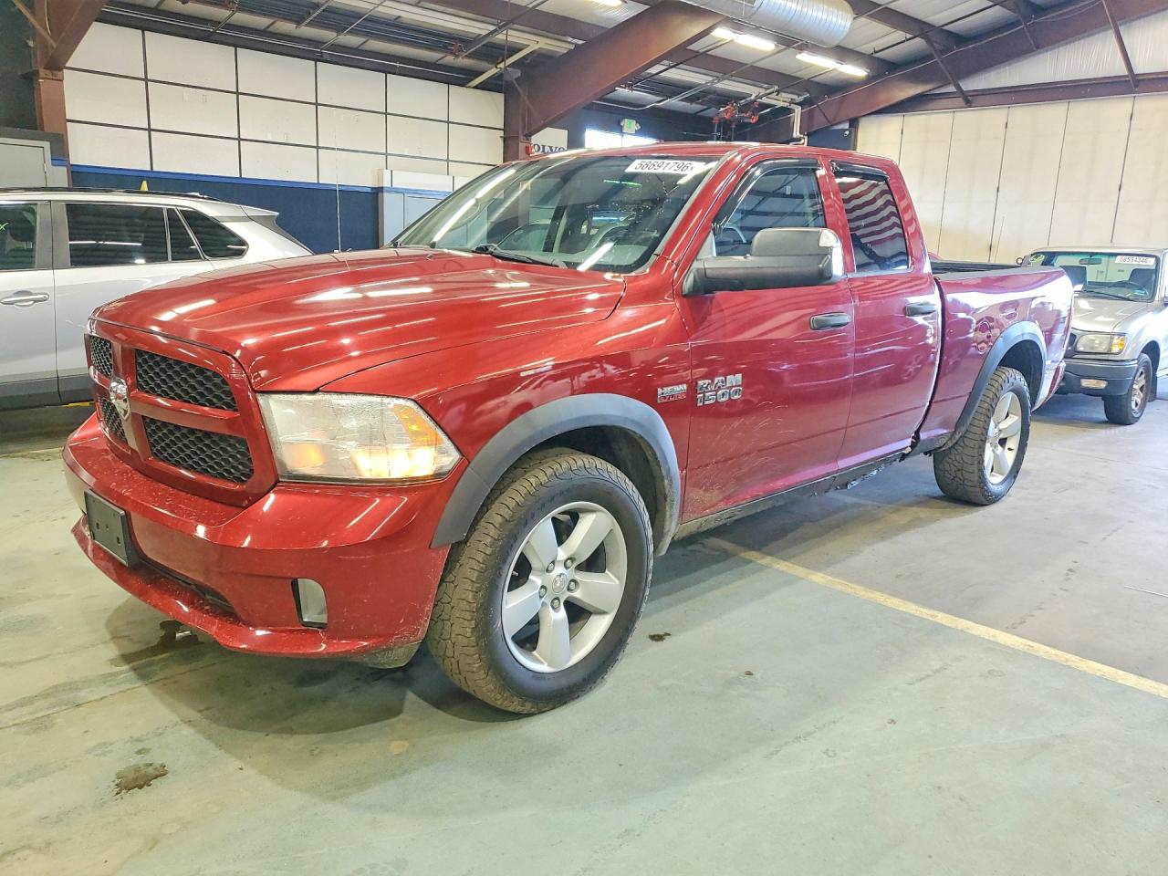 2013 RAM 1500