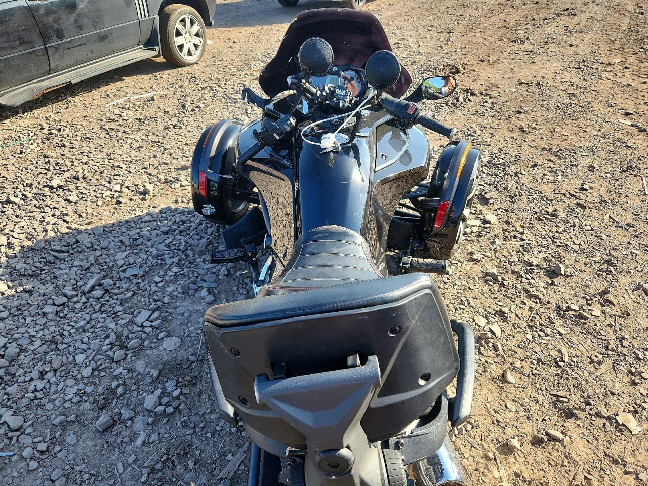 2015 CAN-AM SPYDER