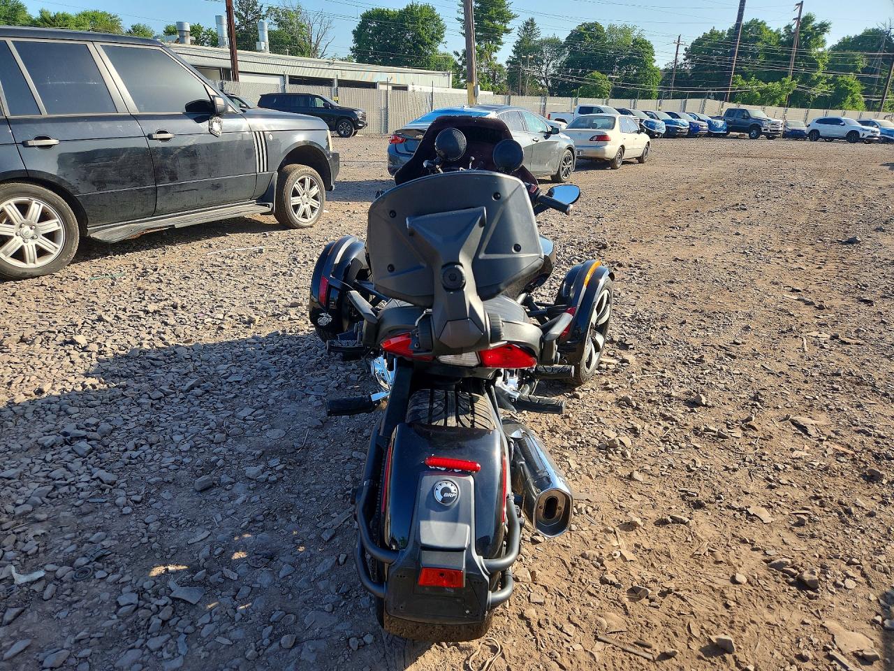 2015 CAN-AM SPYDER