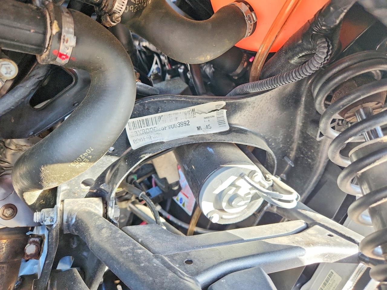 2015 CAN-AM SPYDER