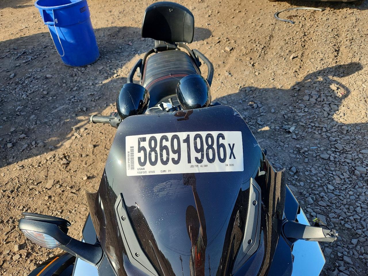 2015 CAN-AM SPYDER