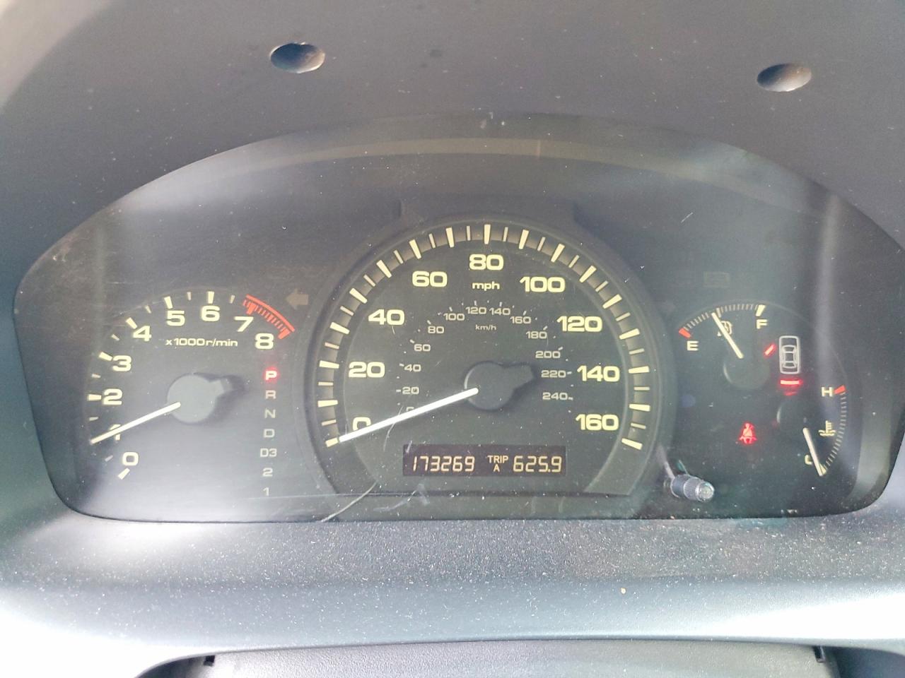 2006 HONDA ACCORD