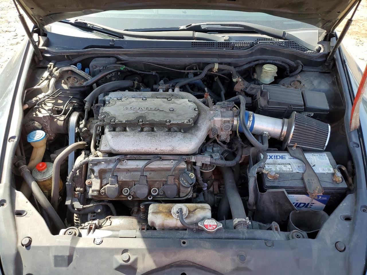 2006 HONDA ACCORD