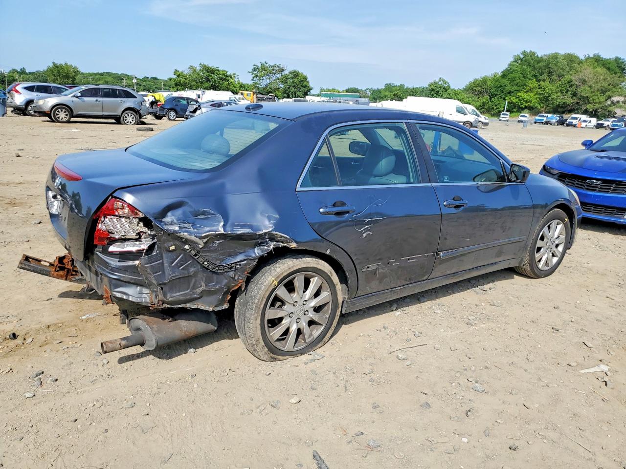 2006 HONDA ACCORD