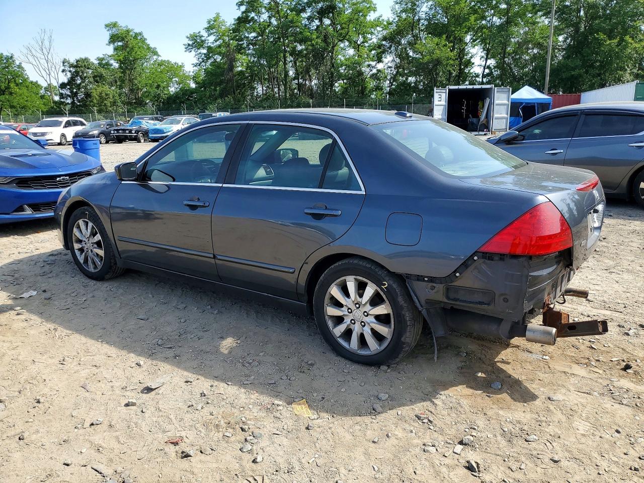 2006 HONDA ACCORD