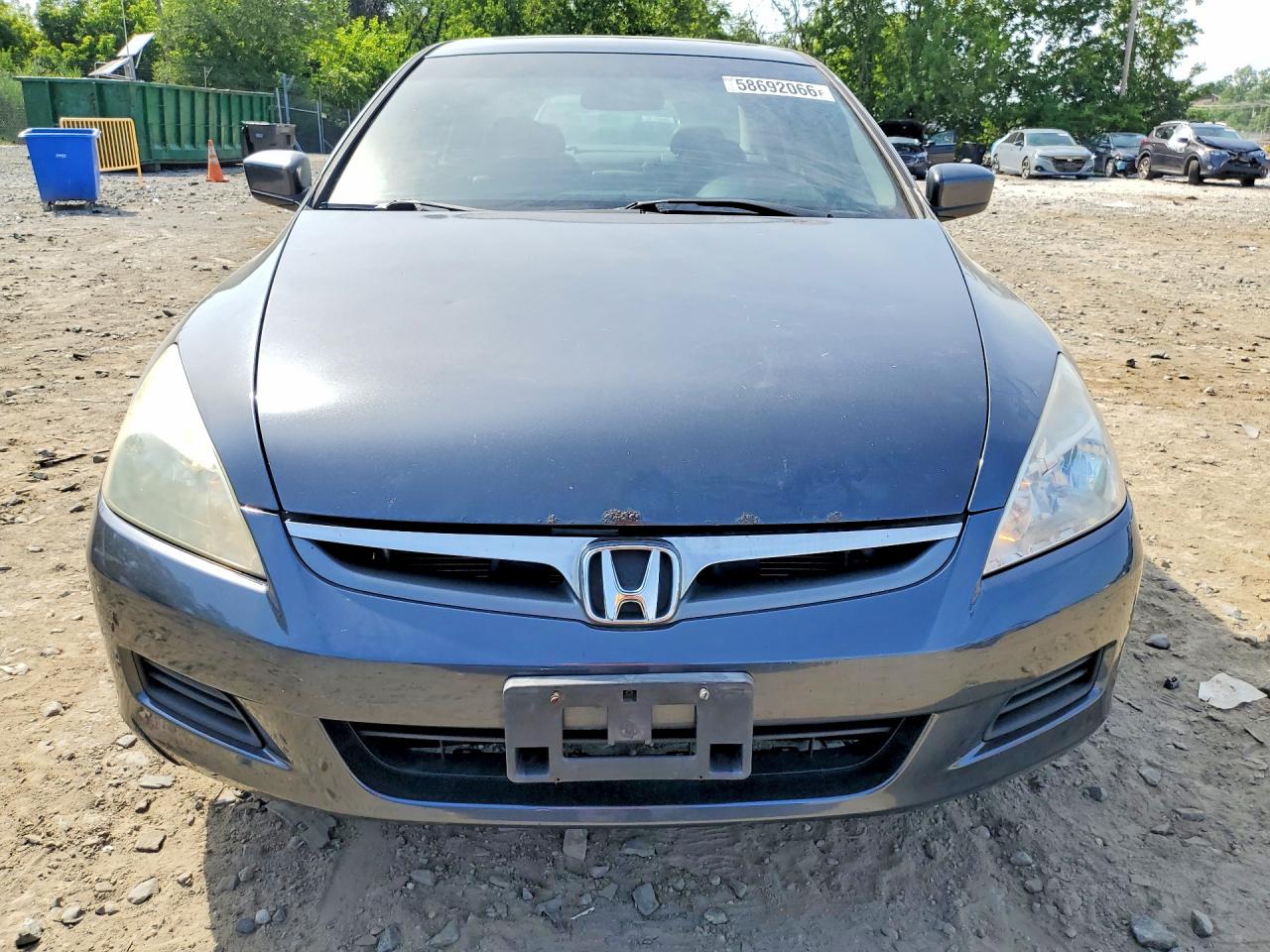 2006 HONDA ACCORD
