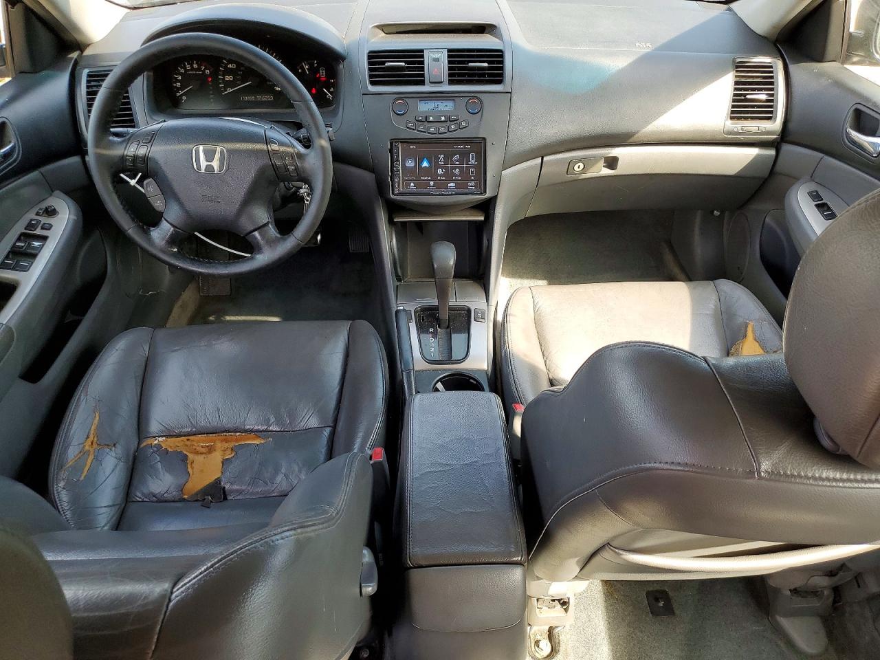 2006 HONDA ACCORD