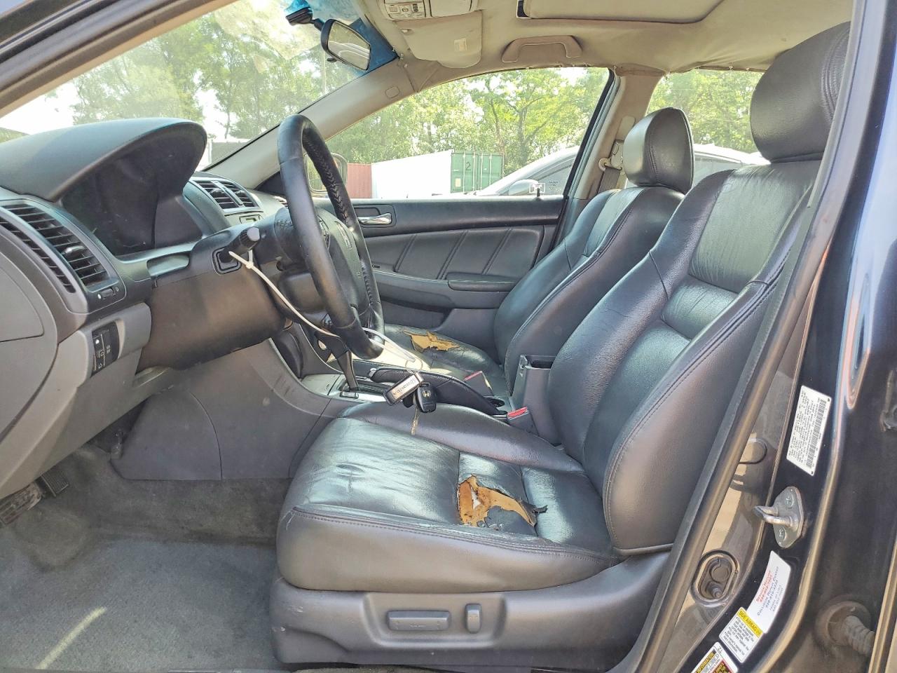 2006 HONDA ACCORD