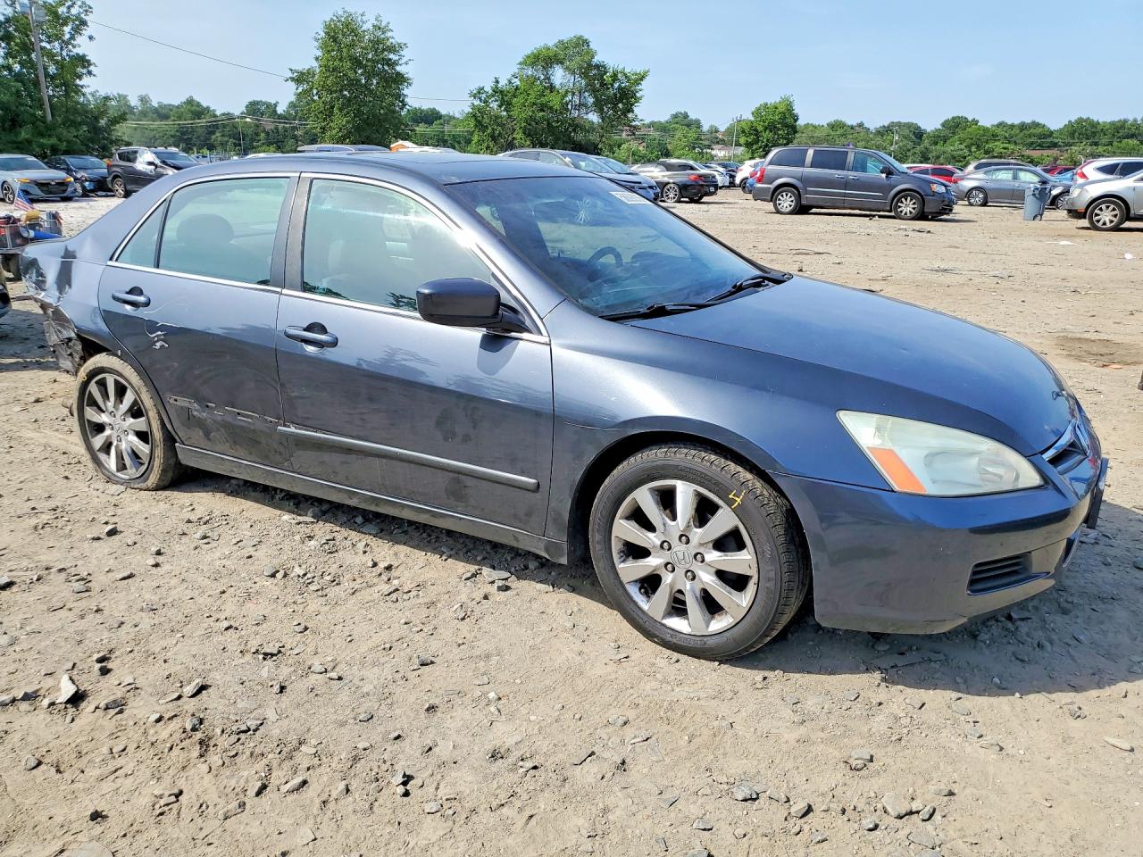 2006 HONDA ACCORD