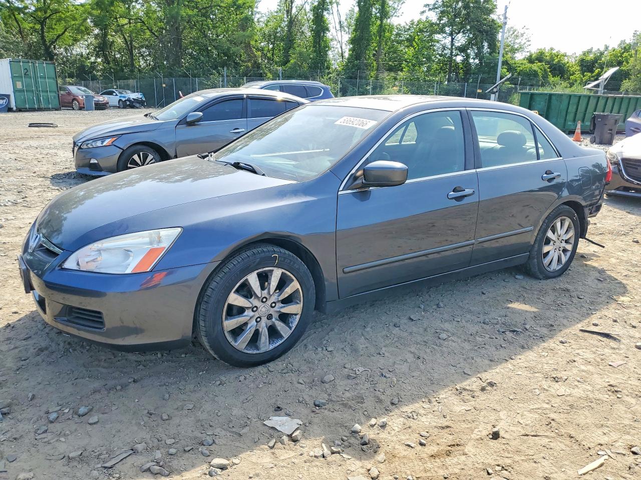 2006 HONDA ACCORD