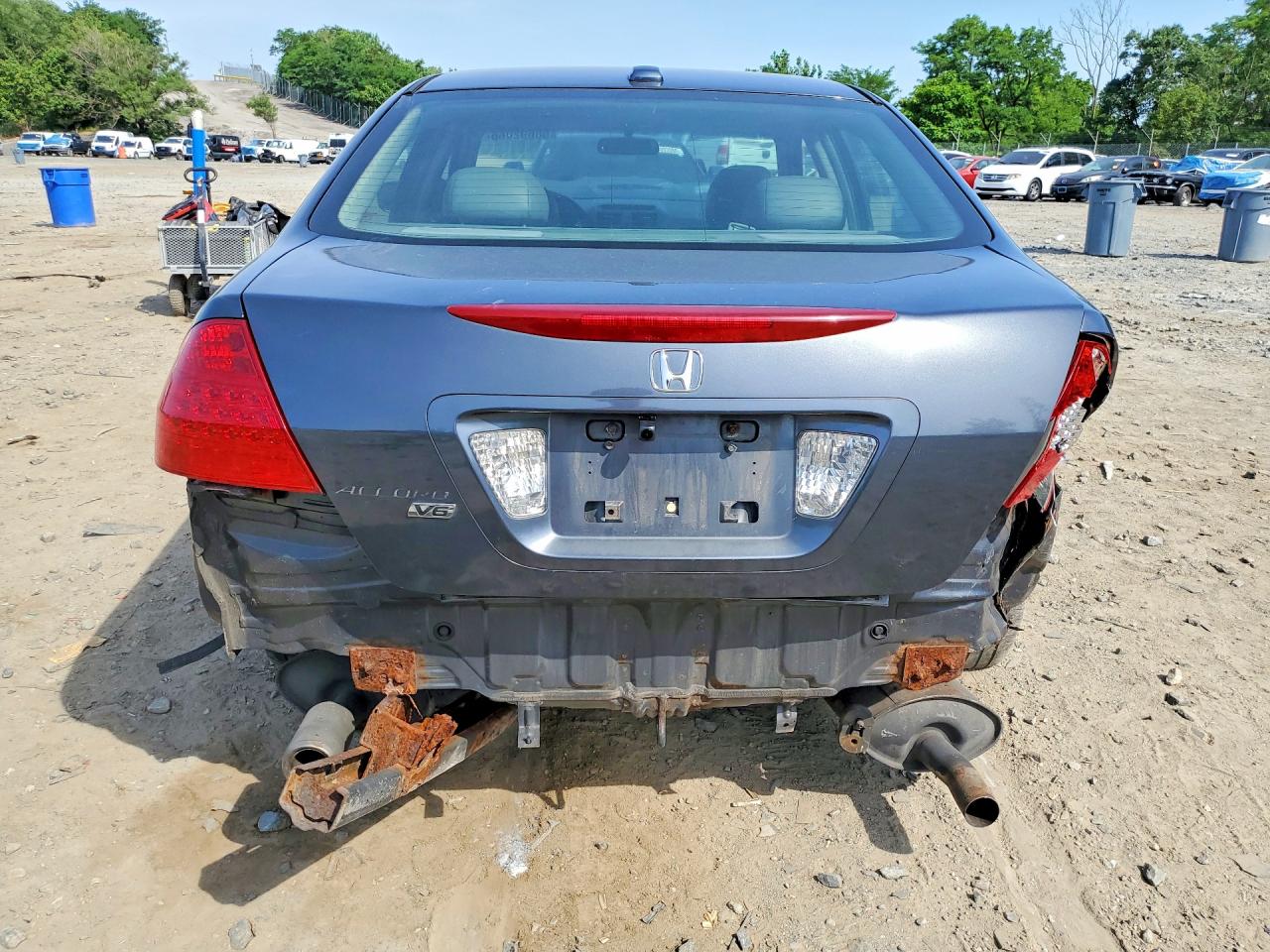 2006 HONDA ACCORD