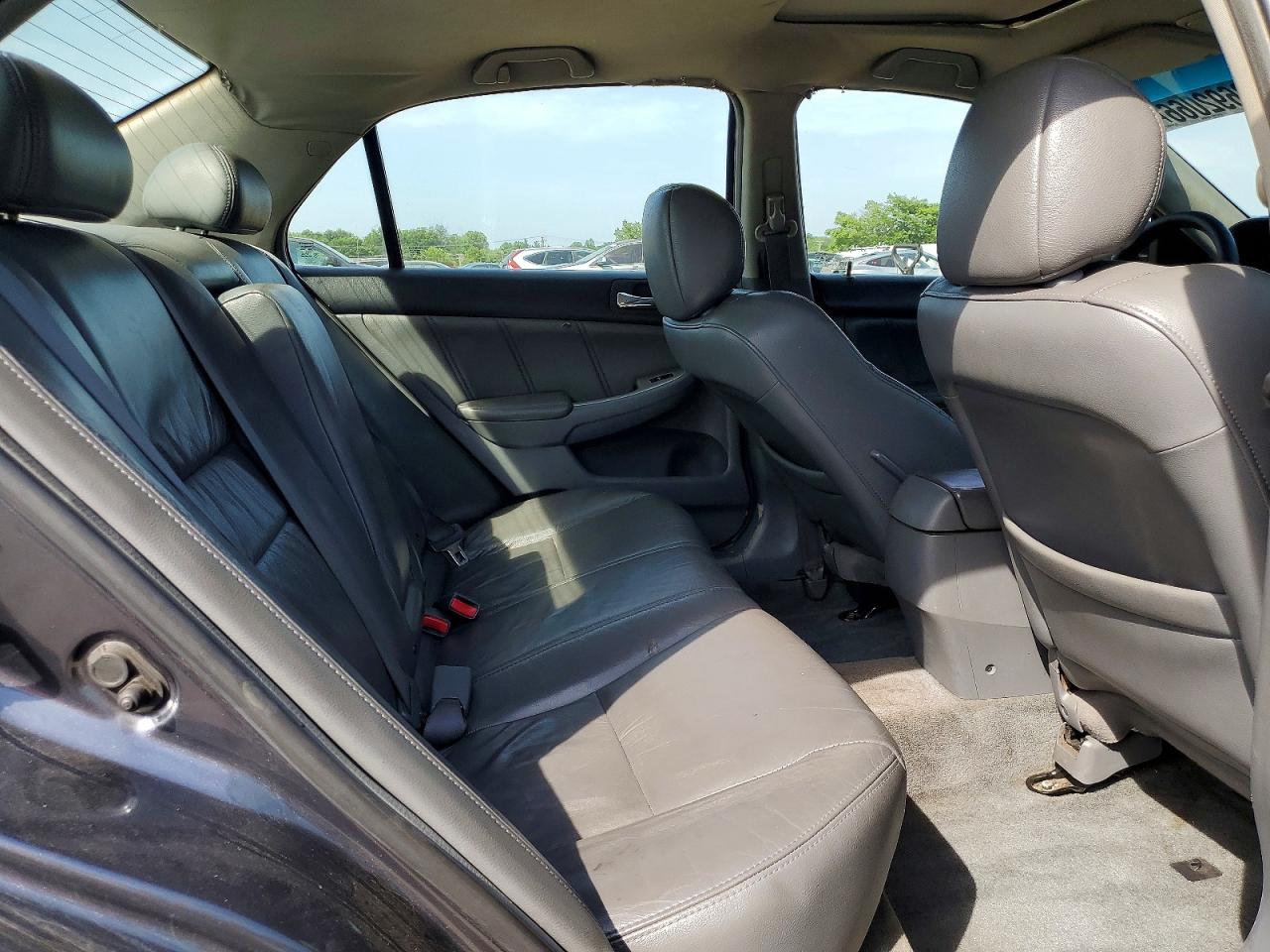 2006 HONDA ACCORD