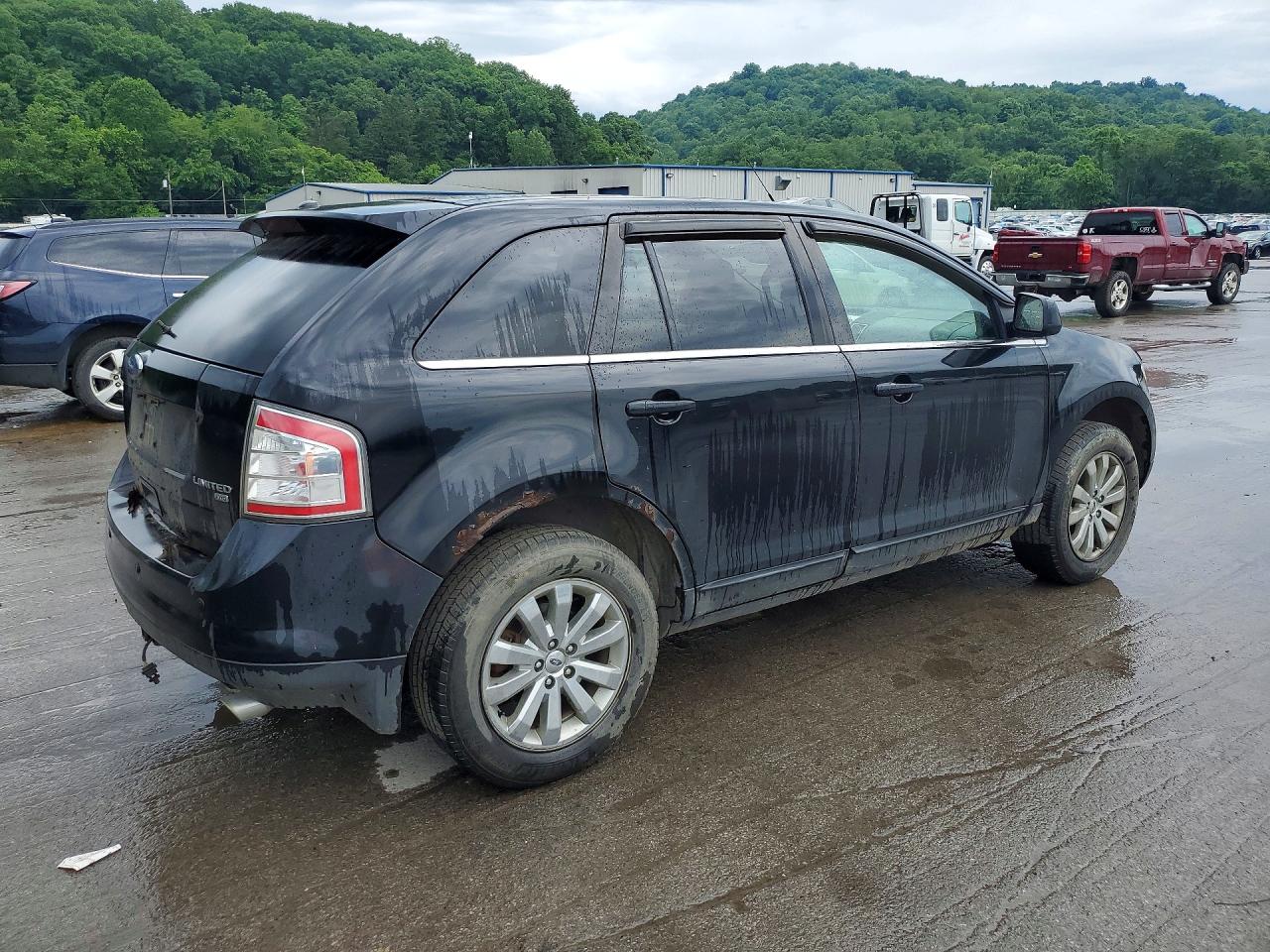 2008 FORD EDGE