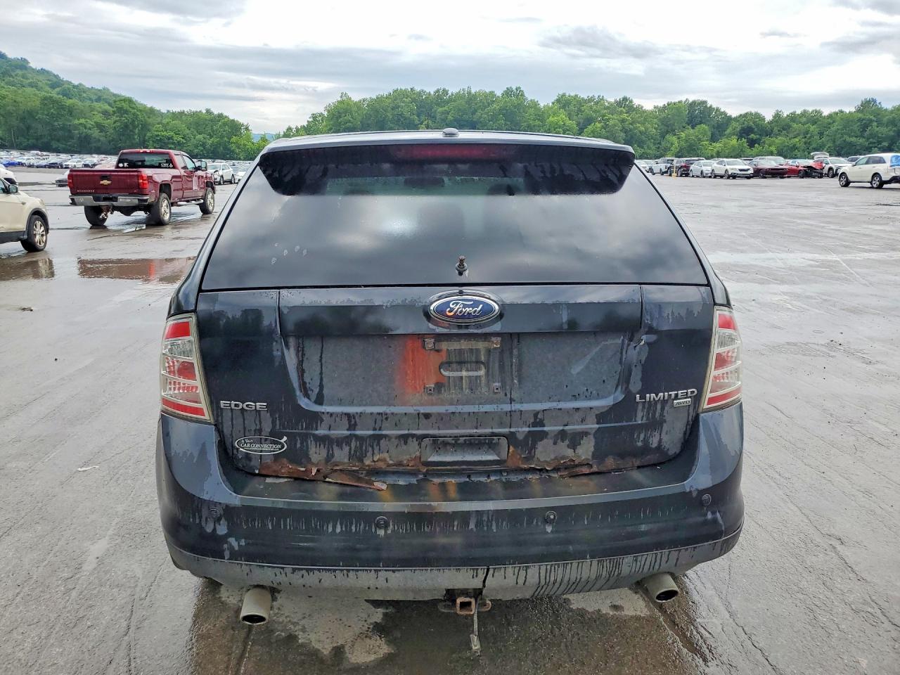2008 FORD EDGE