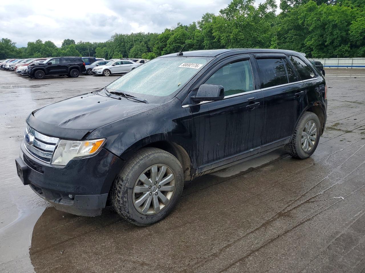 2008 FORD EDGE