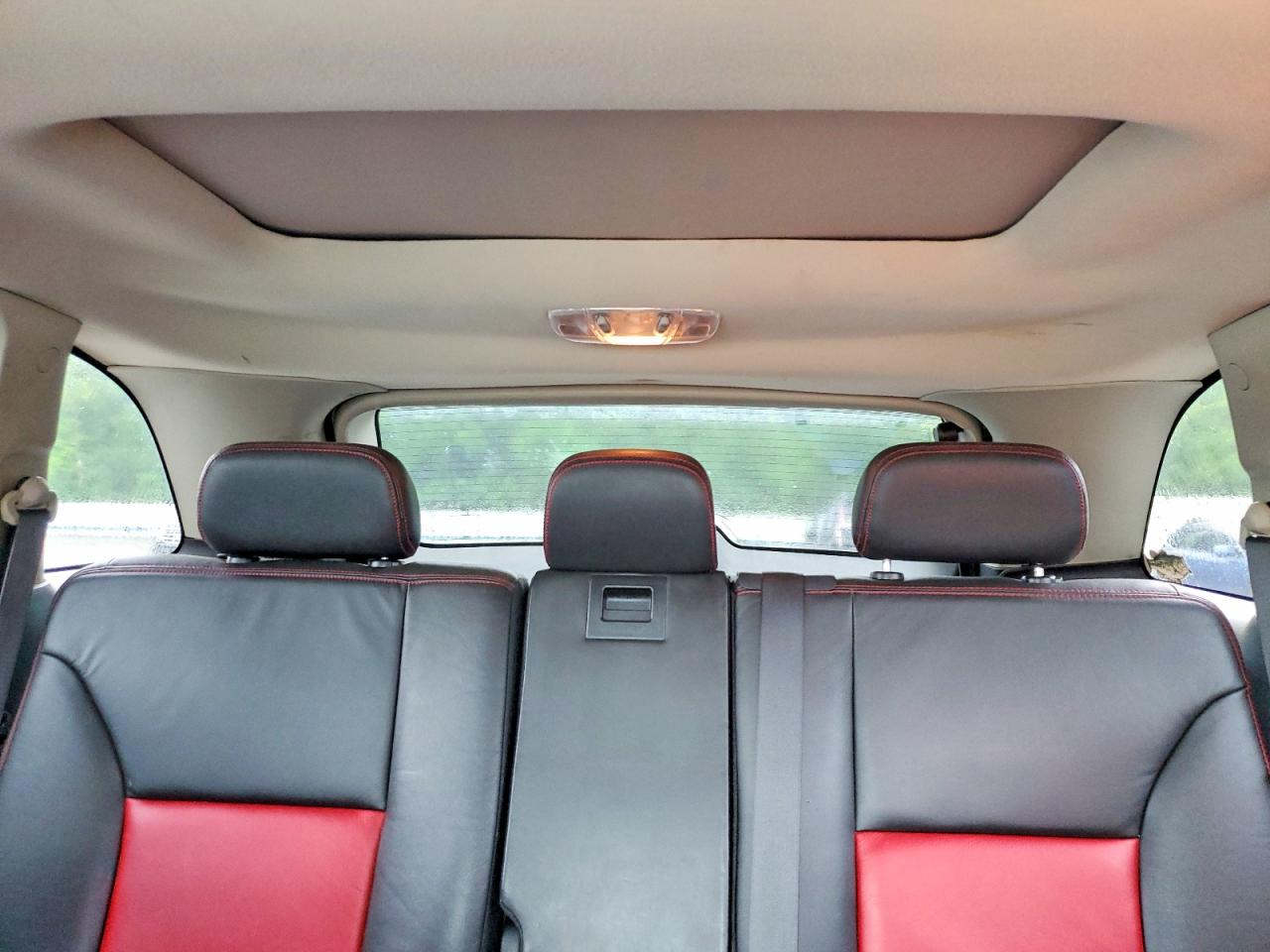 2008 FORD EDGE