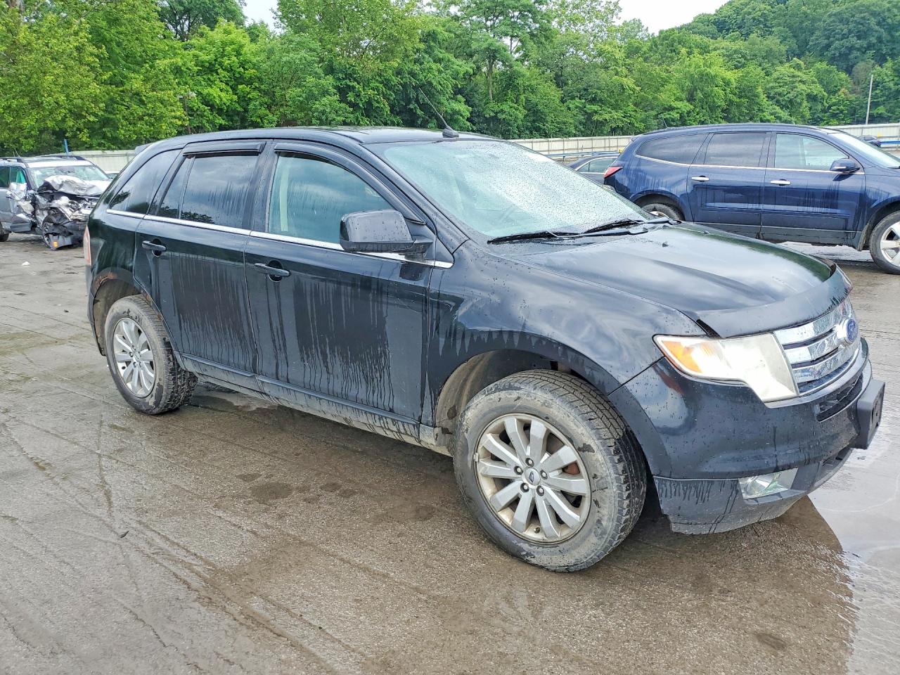 2008 FORD EDGE
