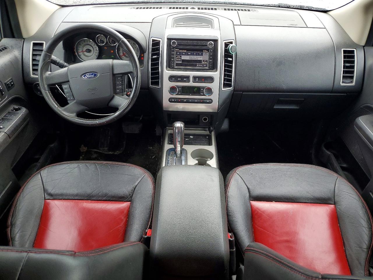 2008 FORD EDGE