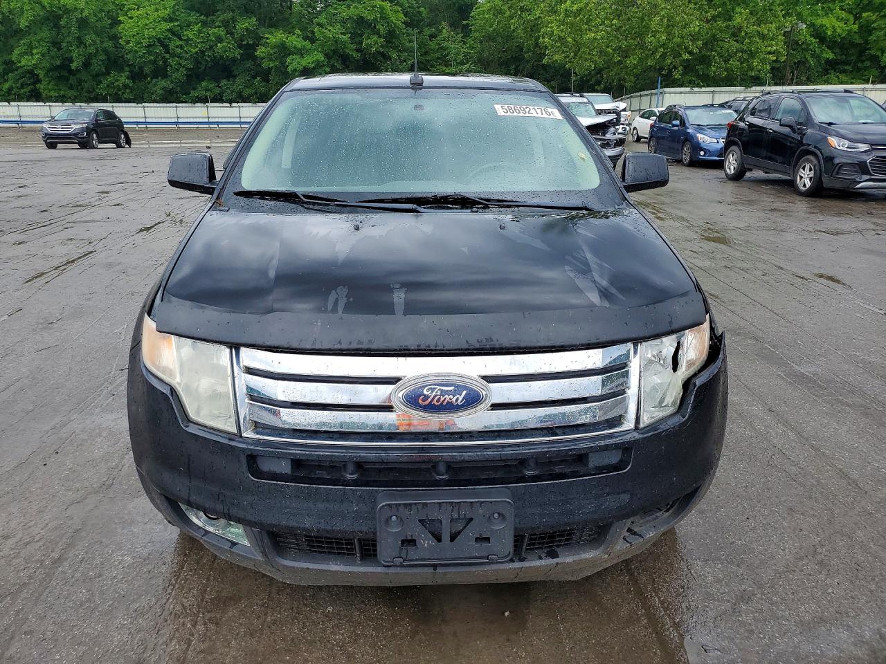2008 FORD EDGE