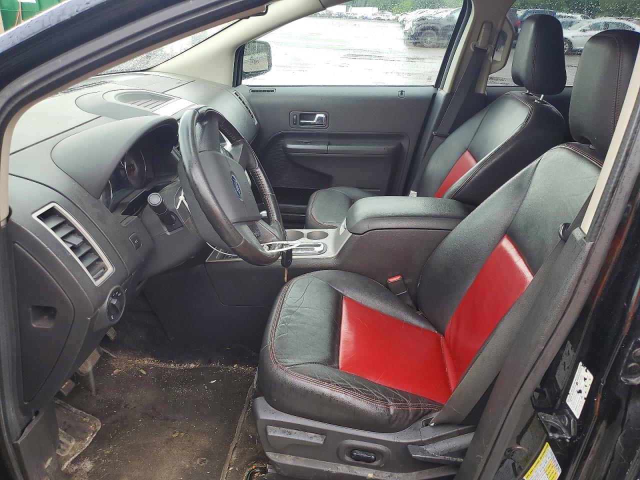 2008 FORD EDGE