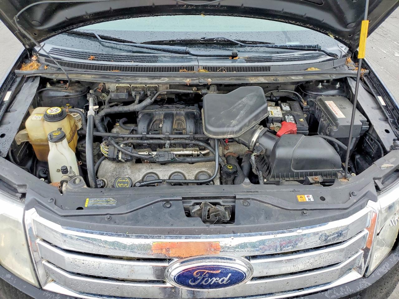 2008 FORD EDGE