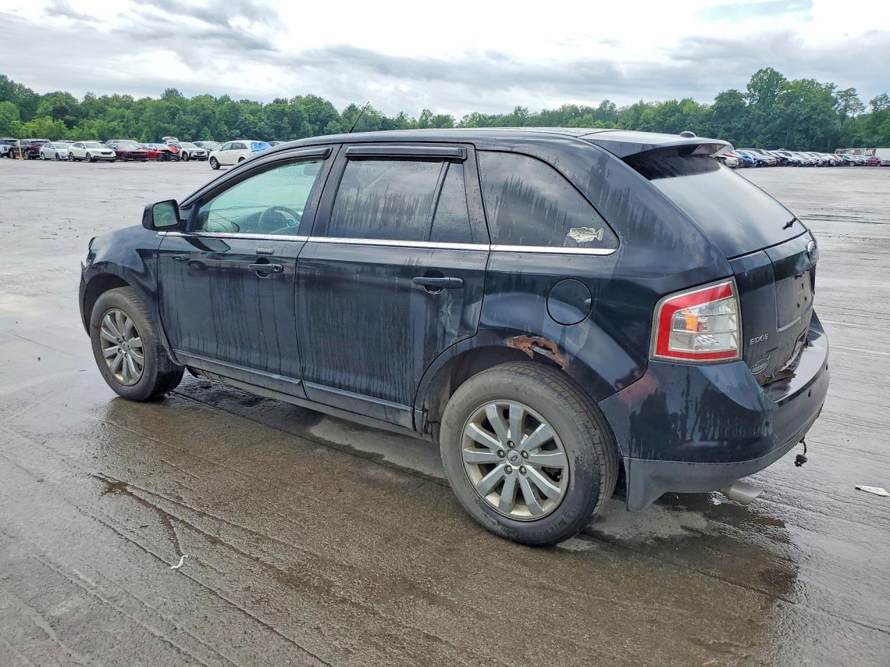 2008 FORD EDGE
