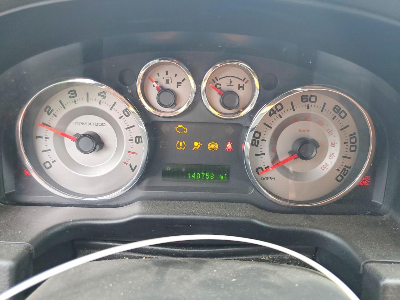 2008 FORD EDGE