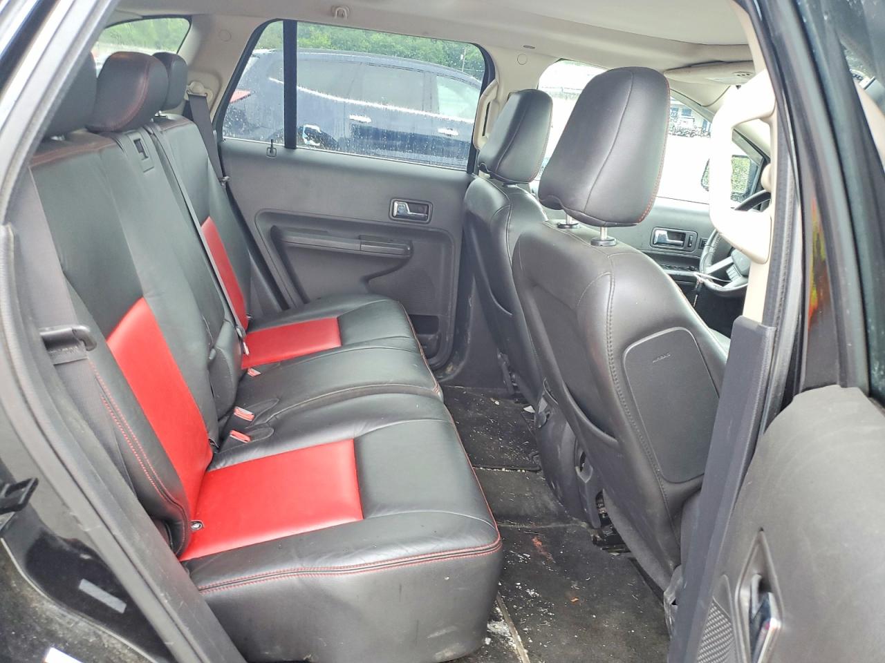 2008 FORD EDGE