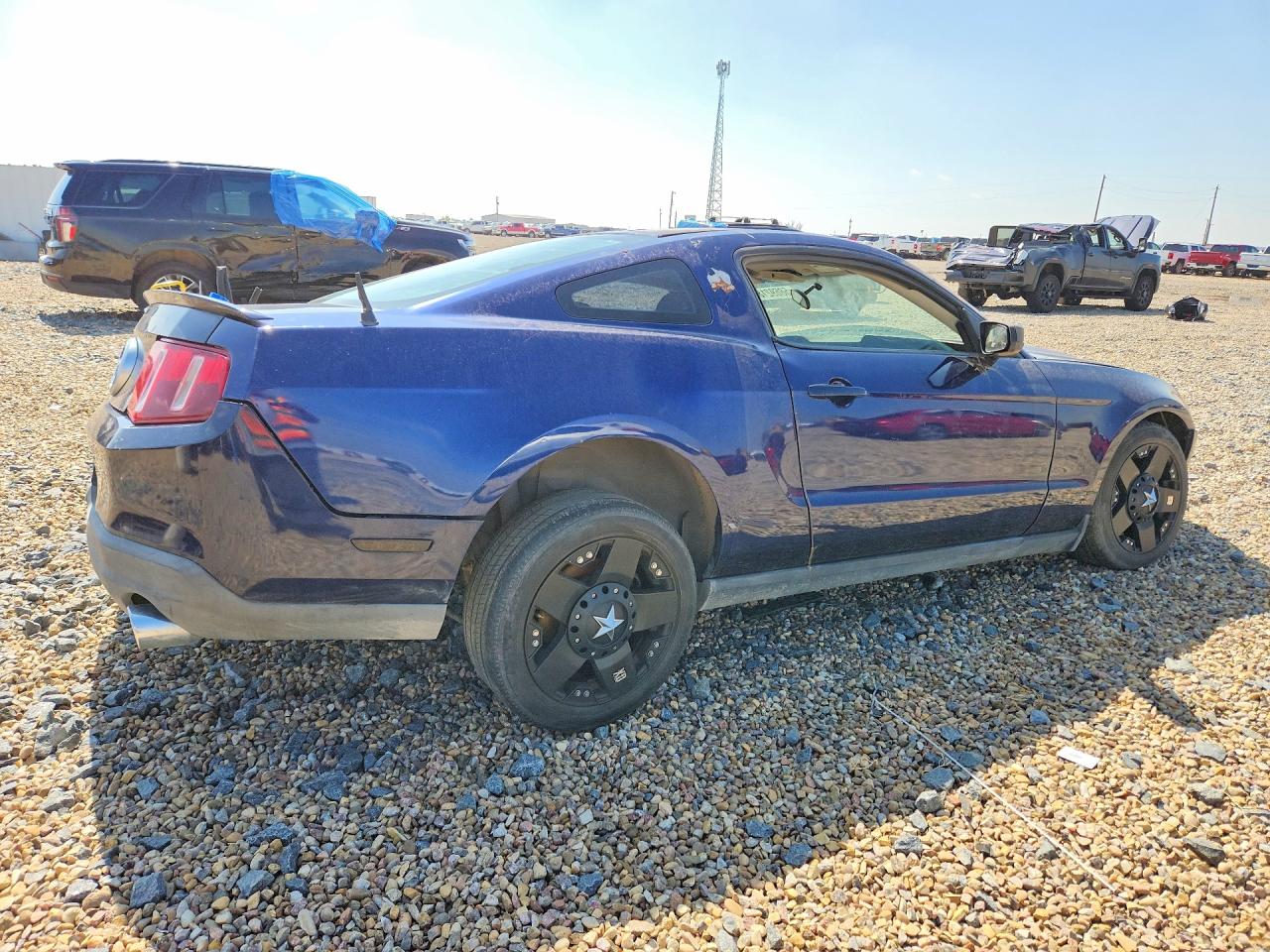 2010 FORD MUSTANG