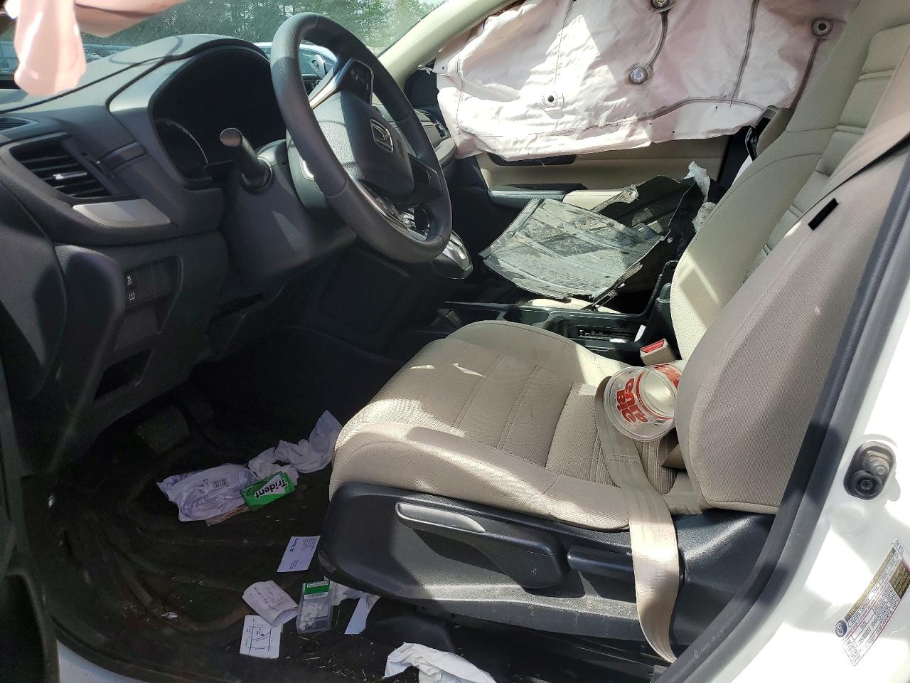 2017 HONDA CRV
