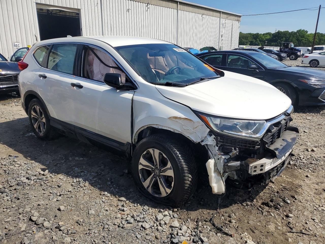 2017 HONDA CRV