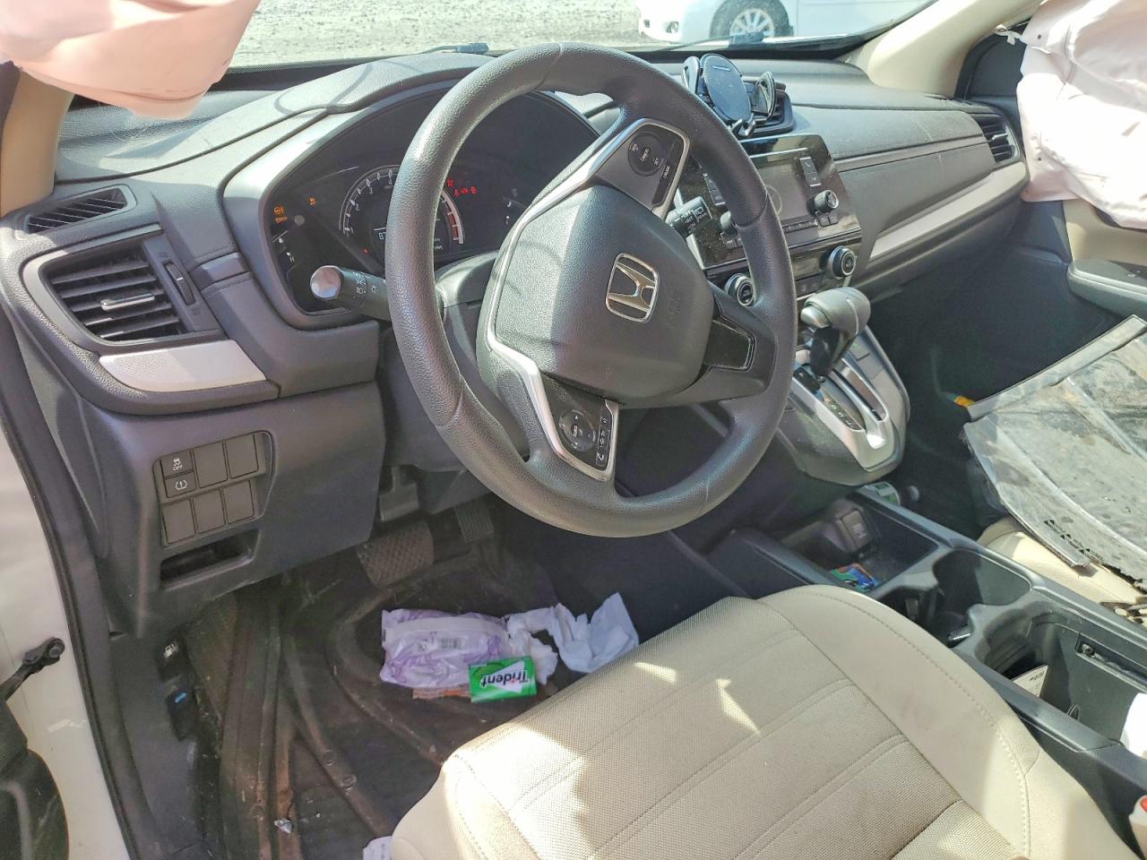 2017 HONDA CRV
