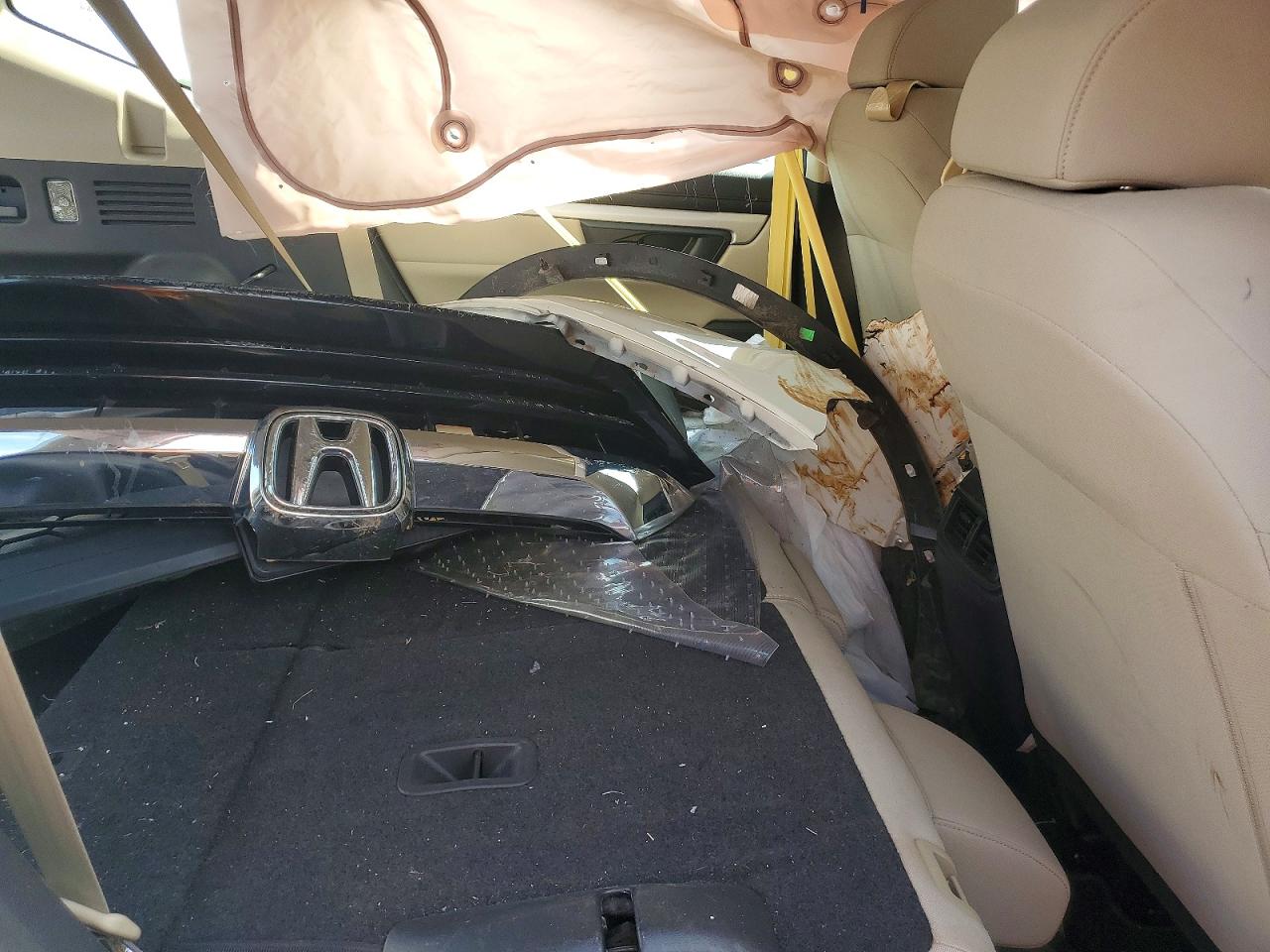 2017 HONDA CRV
