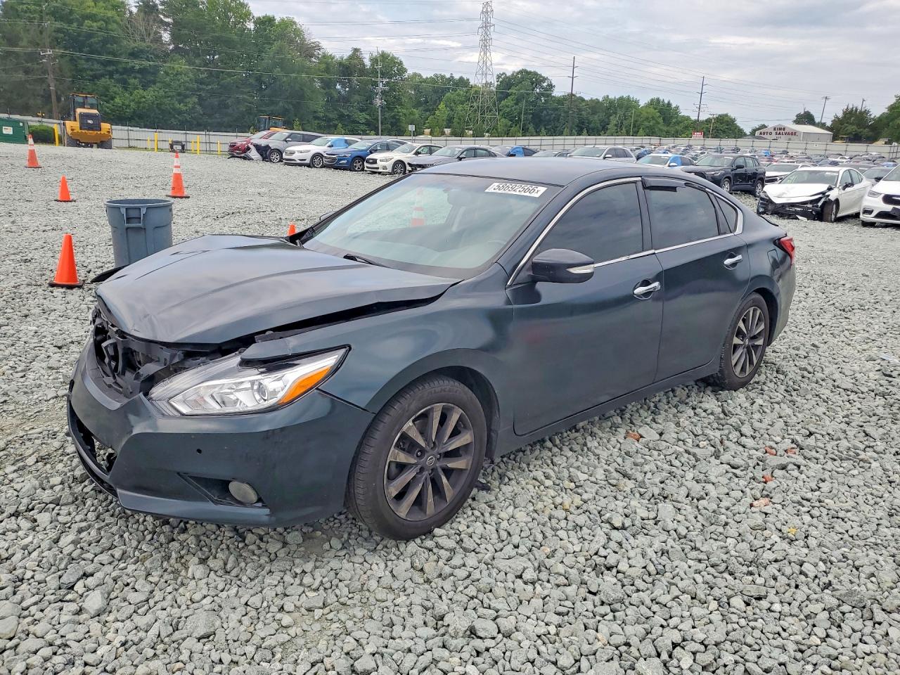2017 NISSAN ALTIMA